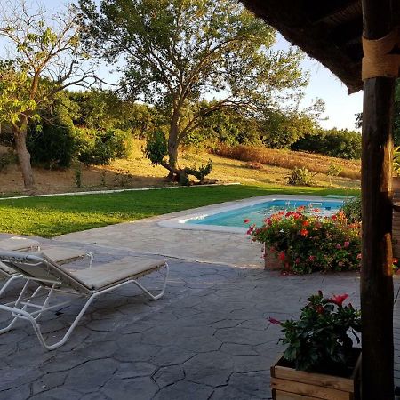 Casa Rural Vega El Dorado San Pablo Bagian luar foto