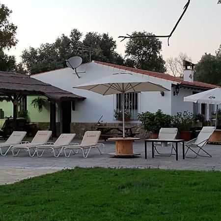 Casa Rural Vega El Dorado San Pablo Bagian luar foto