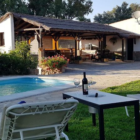 Casa Rural Vega El Dorado San Pablo Bagian luar foto