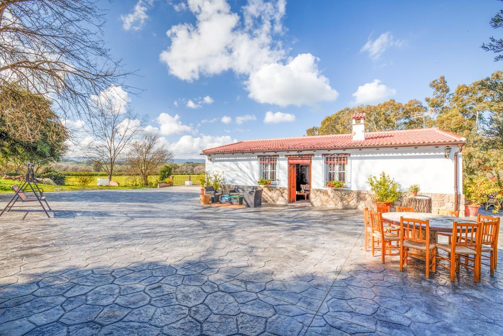 Casa Rural Vega El Dorado San Pablo Bagian luar foto