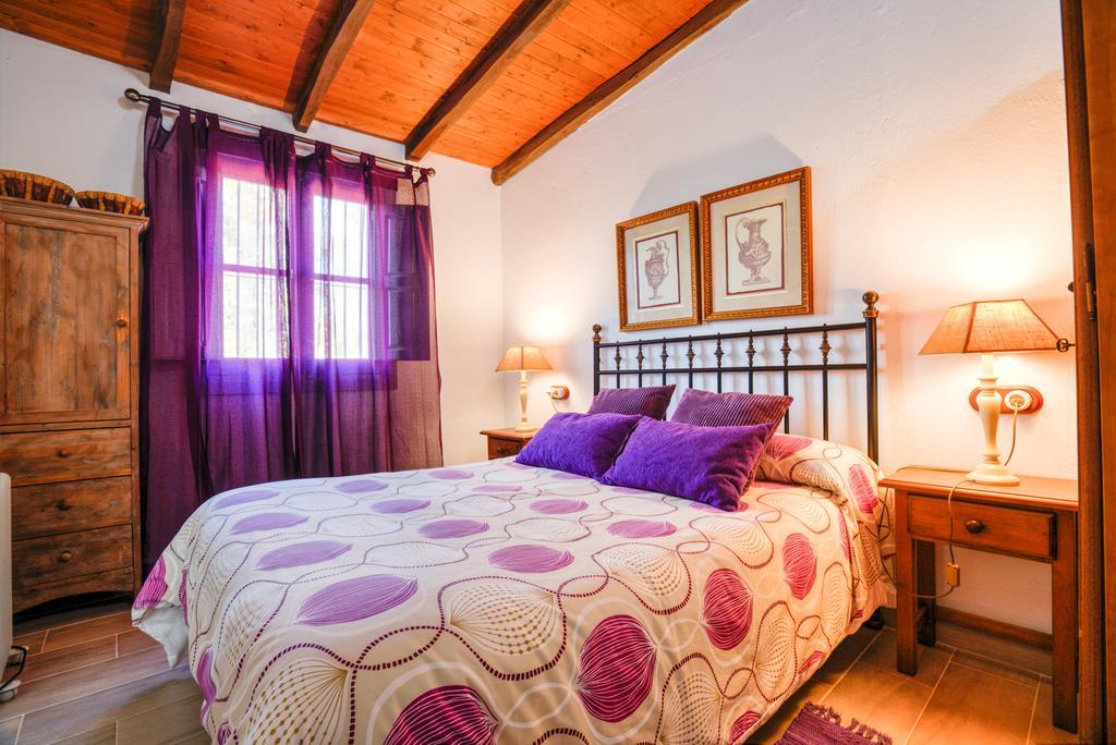 Casa Rural Vega El Dorado San Pablo Bagian luar foto