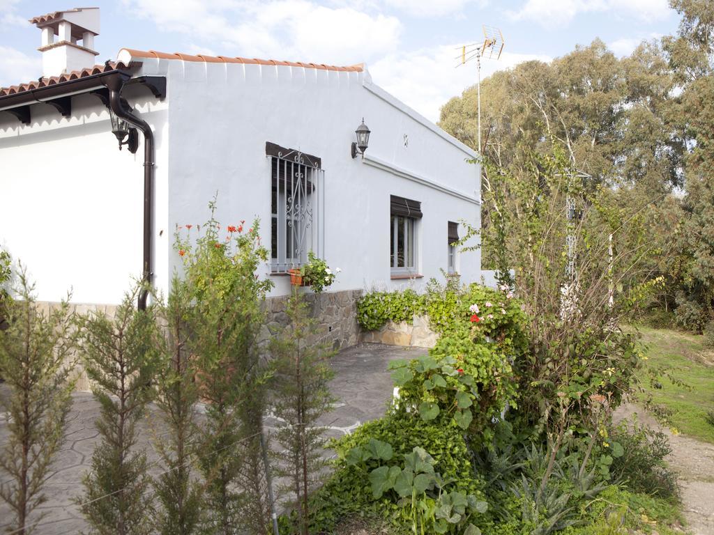 Casa Rural Vega El Dorado San Pablo Bagian luar foto