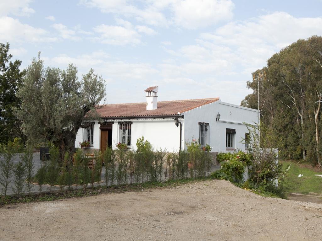 Casa Rural Vega El Dorado San Pablo Bagian luar foto