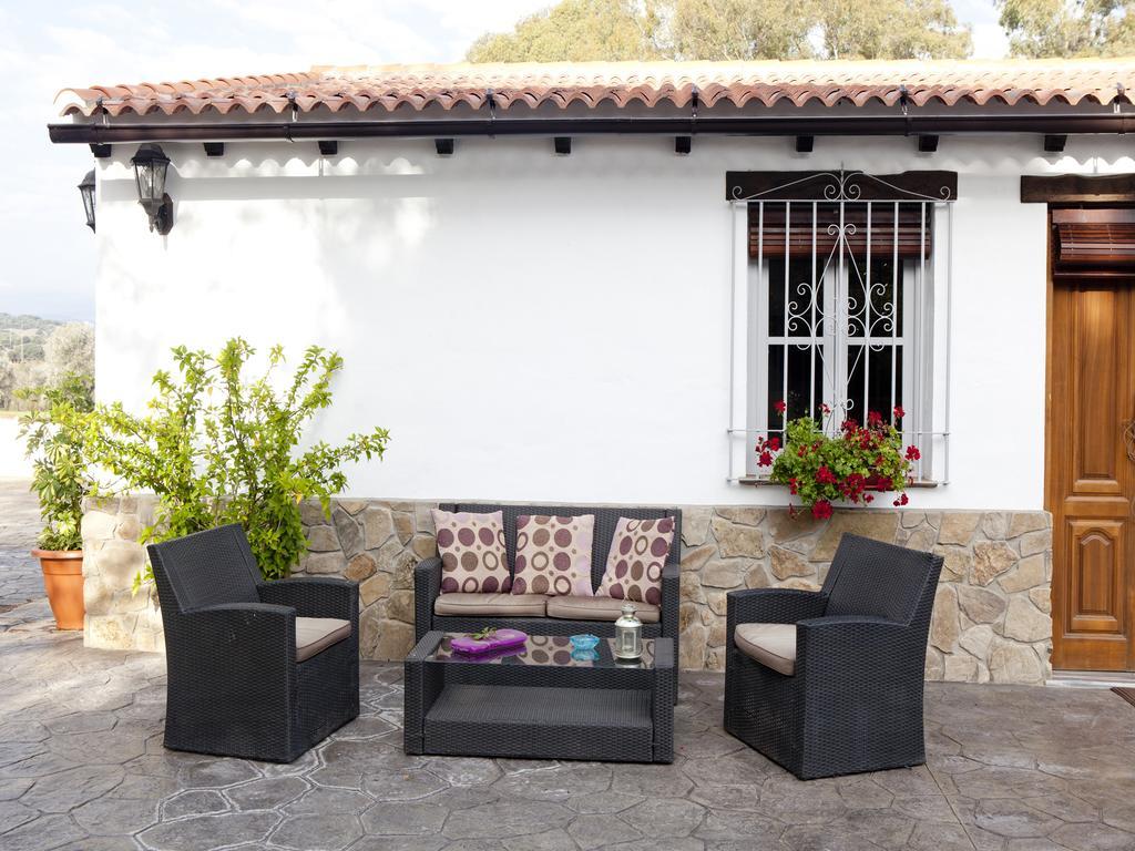 Casa Rural Vega El Dorado San Pablo Bagian luar foto