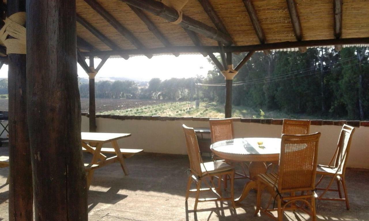Casa Rural Vega El Dorado San Pablo Bagian luar foto