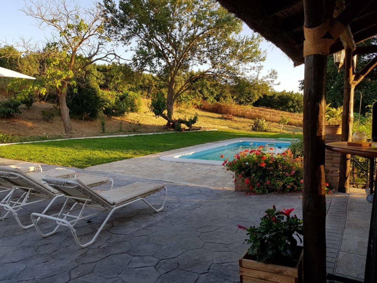 Casa Rural Vega El Dorado San Pablo Bagian luar foto