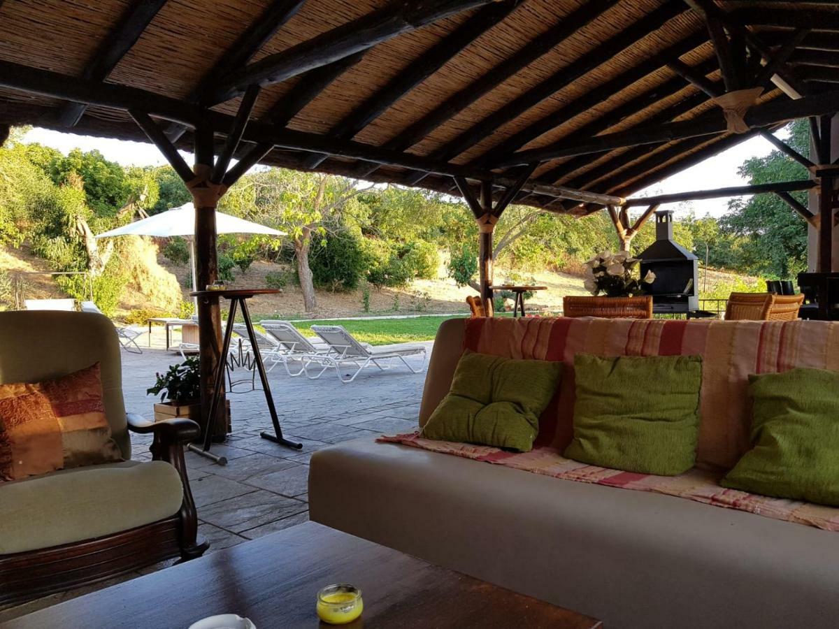 Casa Rural Vega El Dorado San Pablo Bagian luar foto