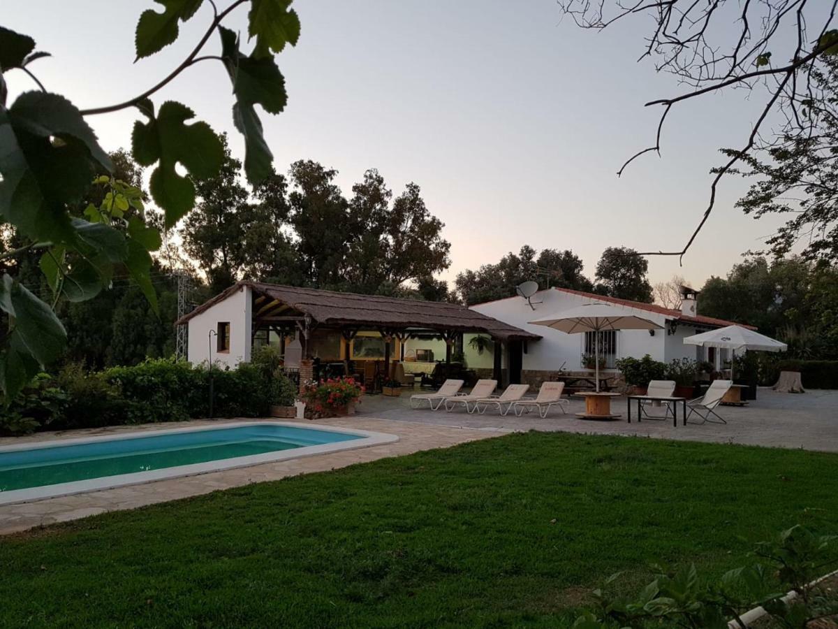 Casa Rural Vega El Dorado San Pablo Bagian luar foto