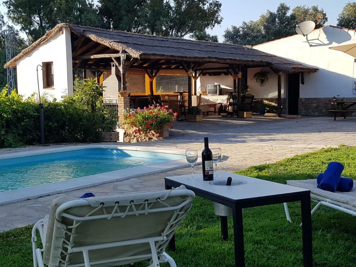 Casa Rural Vega El Dorado San Pablo Bagian luar foto