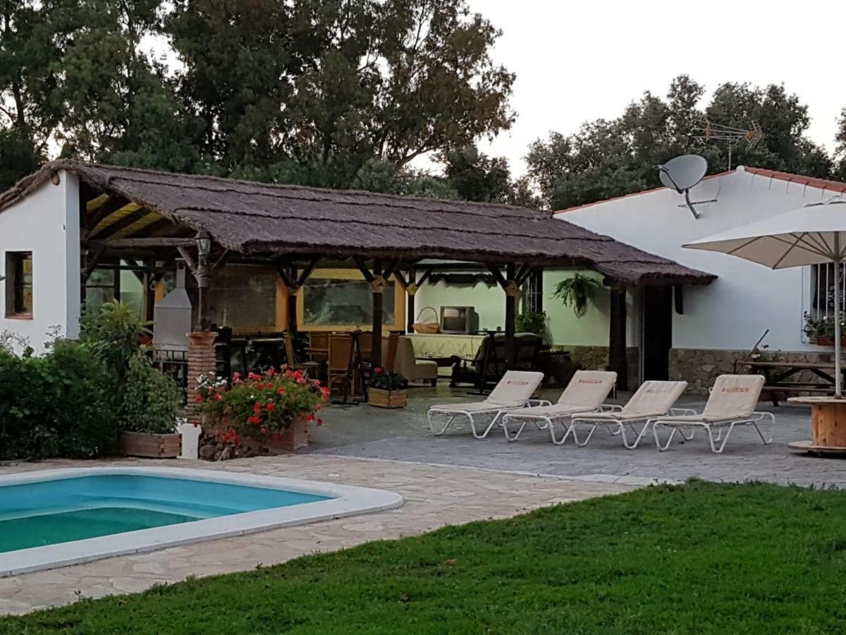 Casa Rural Vega El Dorado San Pablo Bagian luar foto