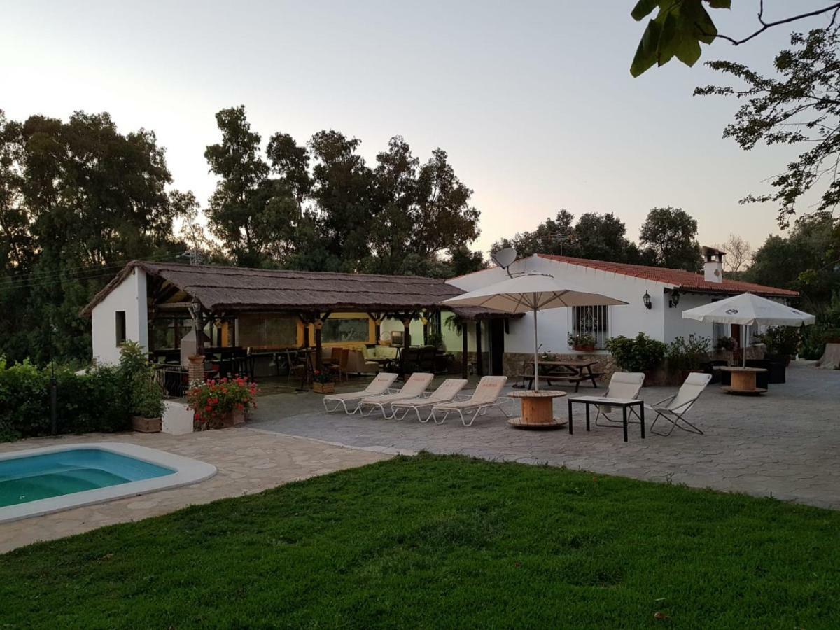 Casa Rural Vega El Dorado San Pablo Bagian luar foto