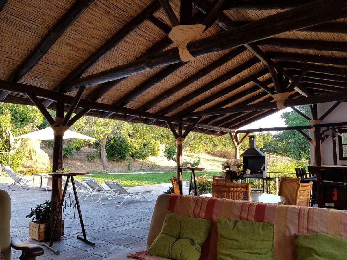 Casa Rural Vega El Dorado San Pablo Bagian luar foto