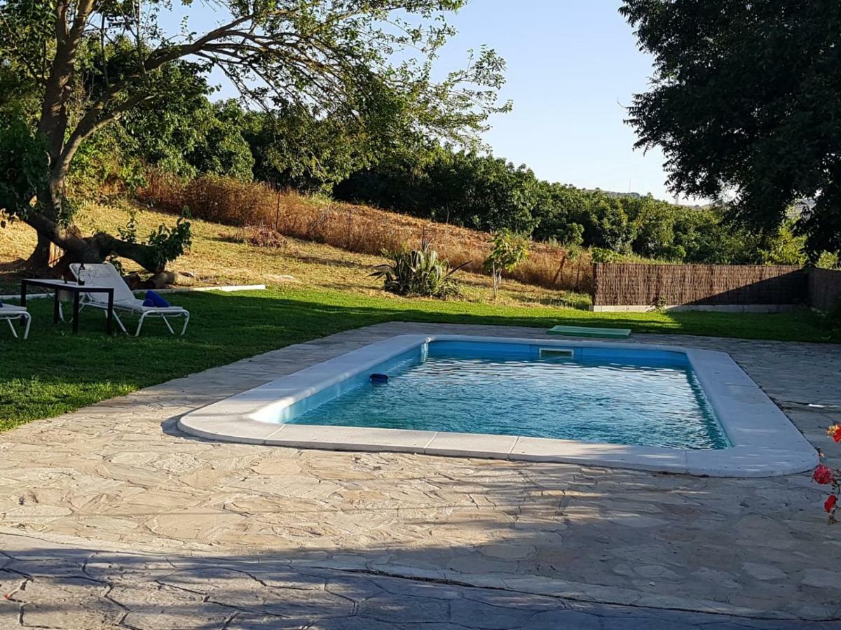 Casa Rural Vega El Dorado San Pablo Bagian luar foto